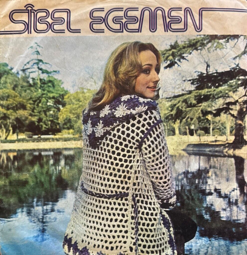 Sibel Egemen – Dile Benden Ne Dilersen / Hayret 45'lik