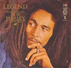 Bob Marley & The Wailers – Legend - The Best Of Bob Marley And The Wailers