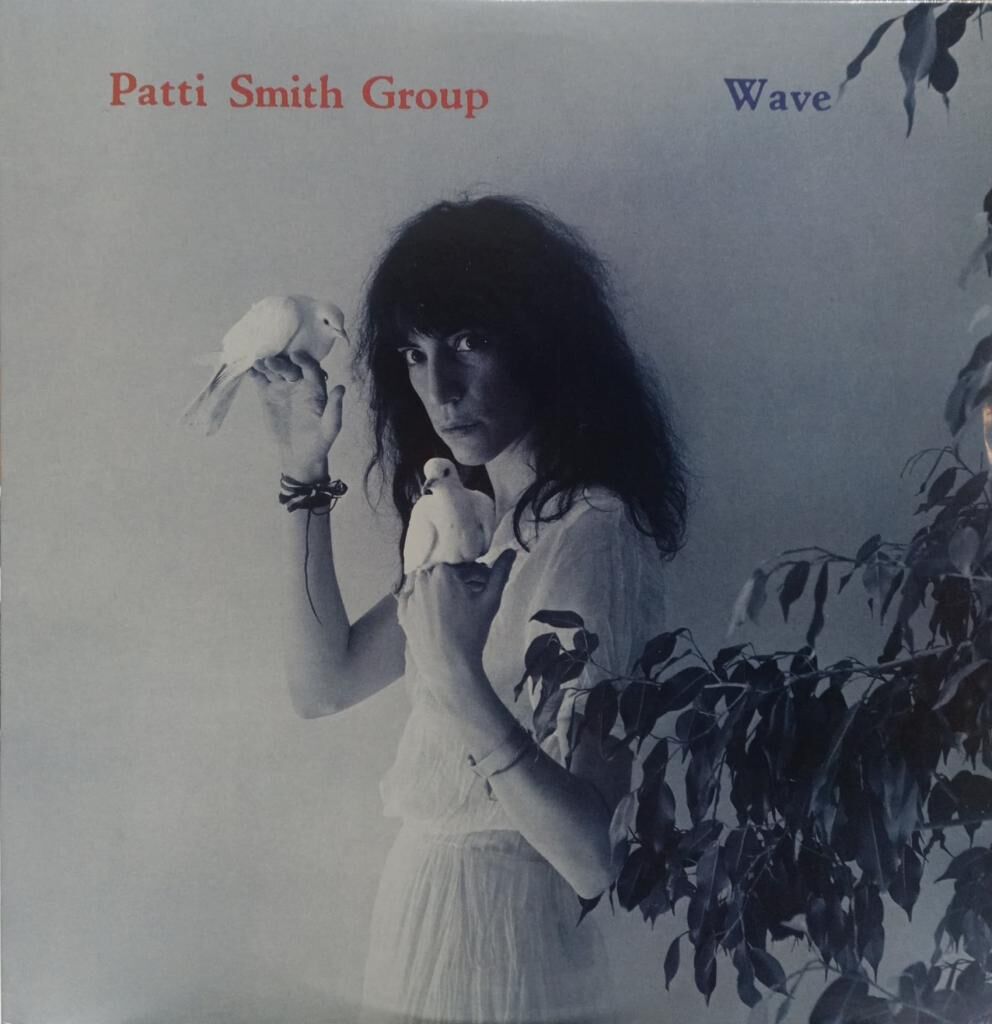 Patti Smith Group – Wave LP