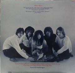 Patti Smith Group – Wave LP