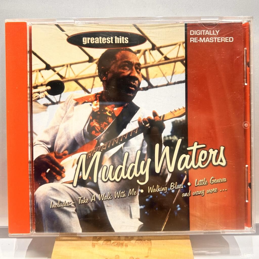 CD CD Muddy Waters – Greatest Hits CD