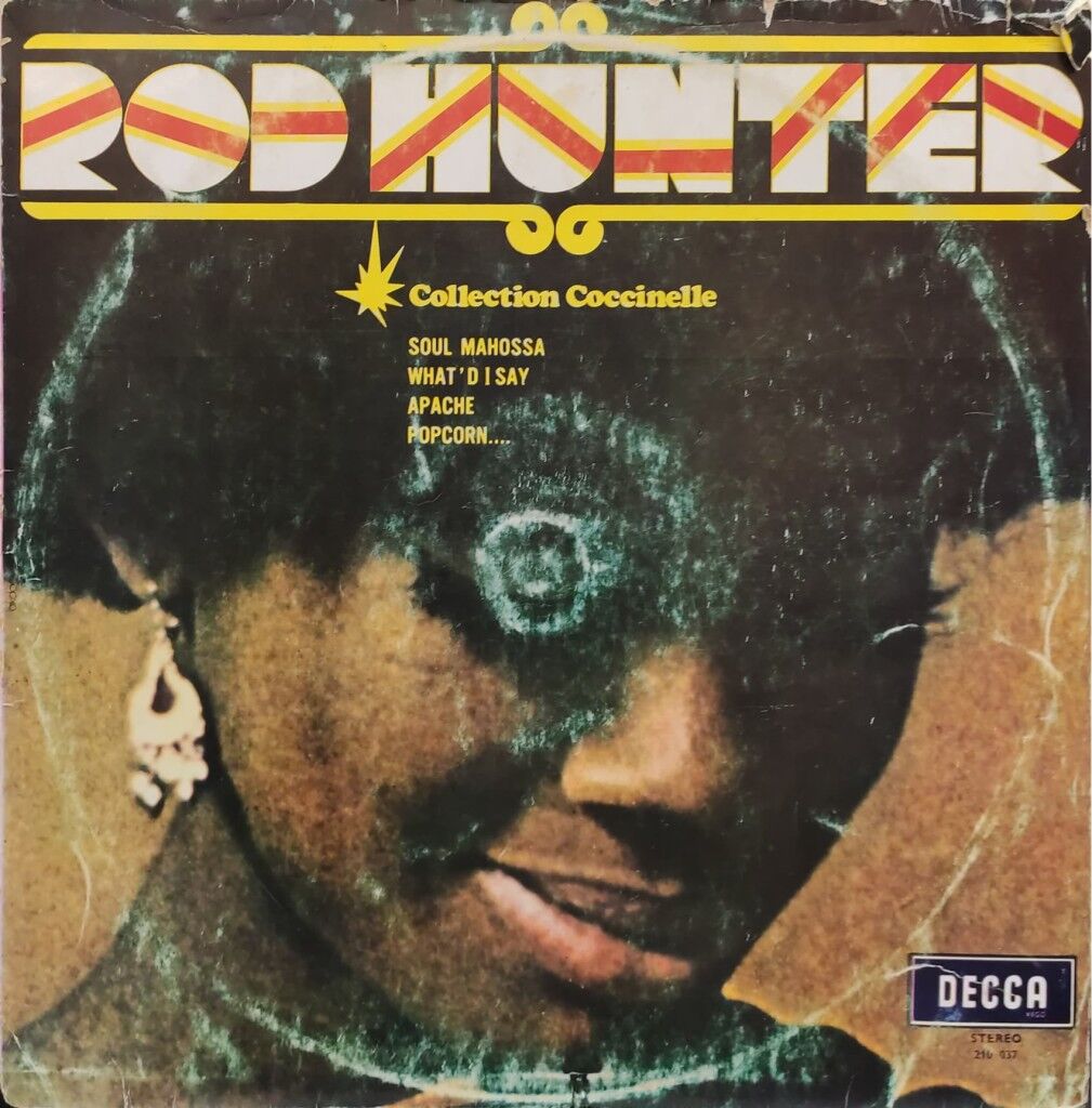 Rod Hunter – Collection Coccinelle