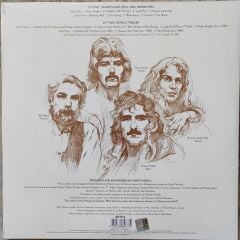 Black Sabbath - Heaven And Hell Plak (2 Lp )