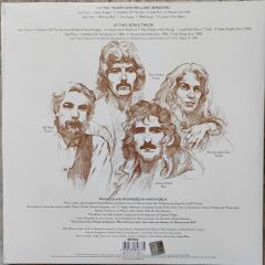Black Sabbath - Heaven And Hell Plak (2 Lp )