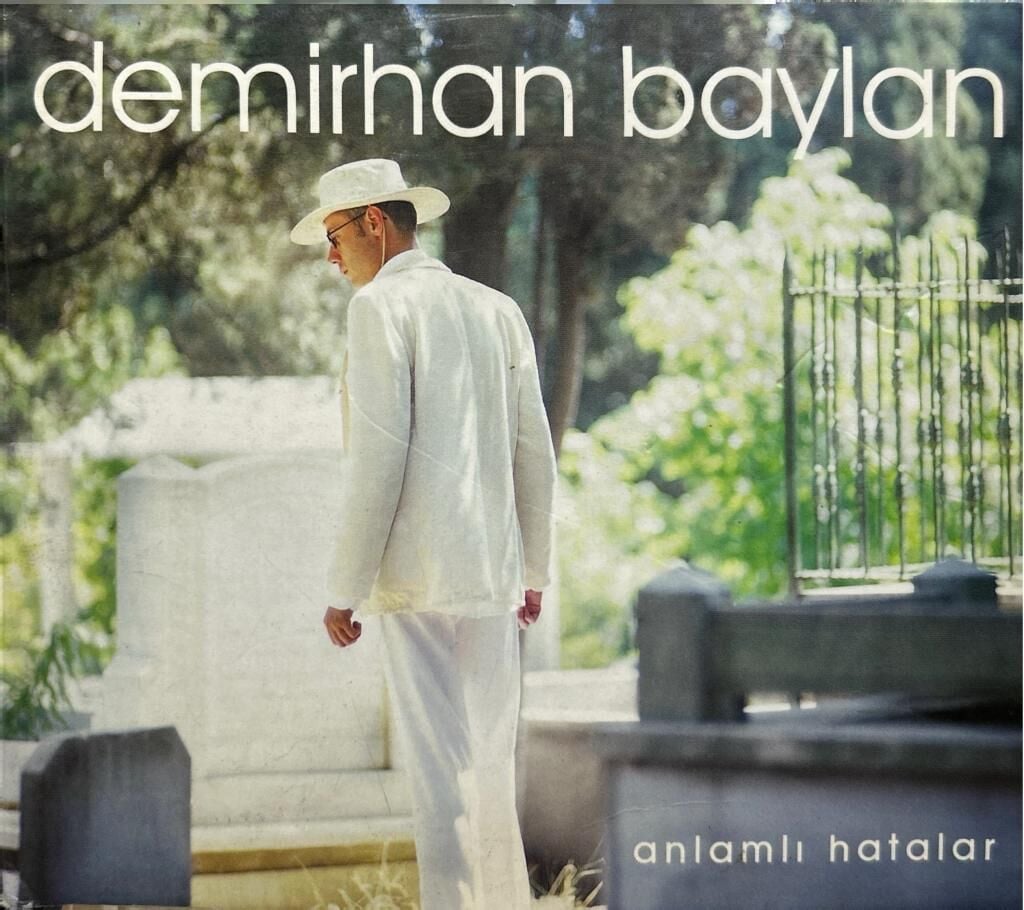 dikkat CD Demirhan Baylan – Anlamlı Hatalar CD