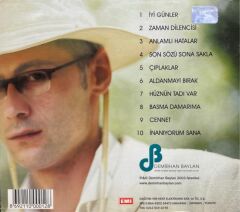 dikkat CD Demirhan Baylan – Anlamlı Hatalar CD
