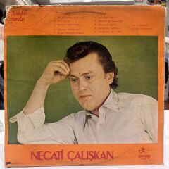 Necati Çalışkan – İçimdeki Yaralar 1978 BASKI LP