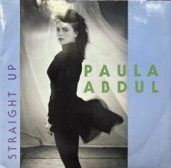 Paula Abdul - Straight Up Maxi Single