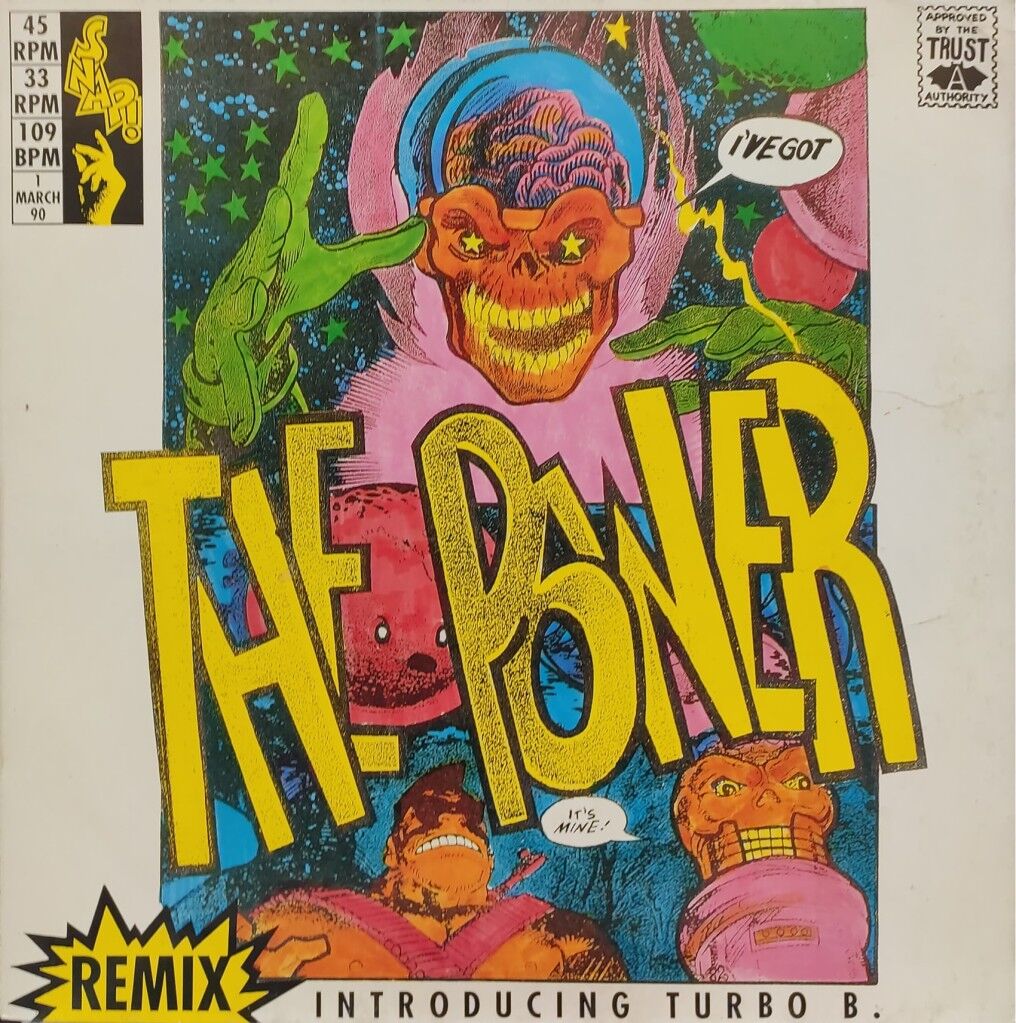 Snap & Turbo B – The Power (Remix)
