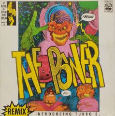 Snap & Turbo B – The Power (Remix)