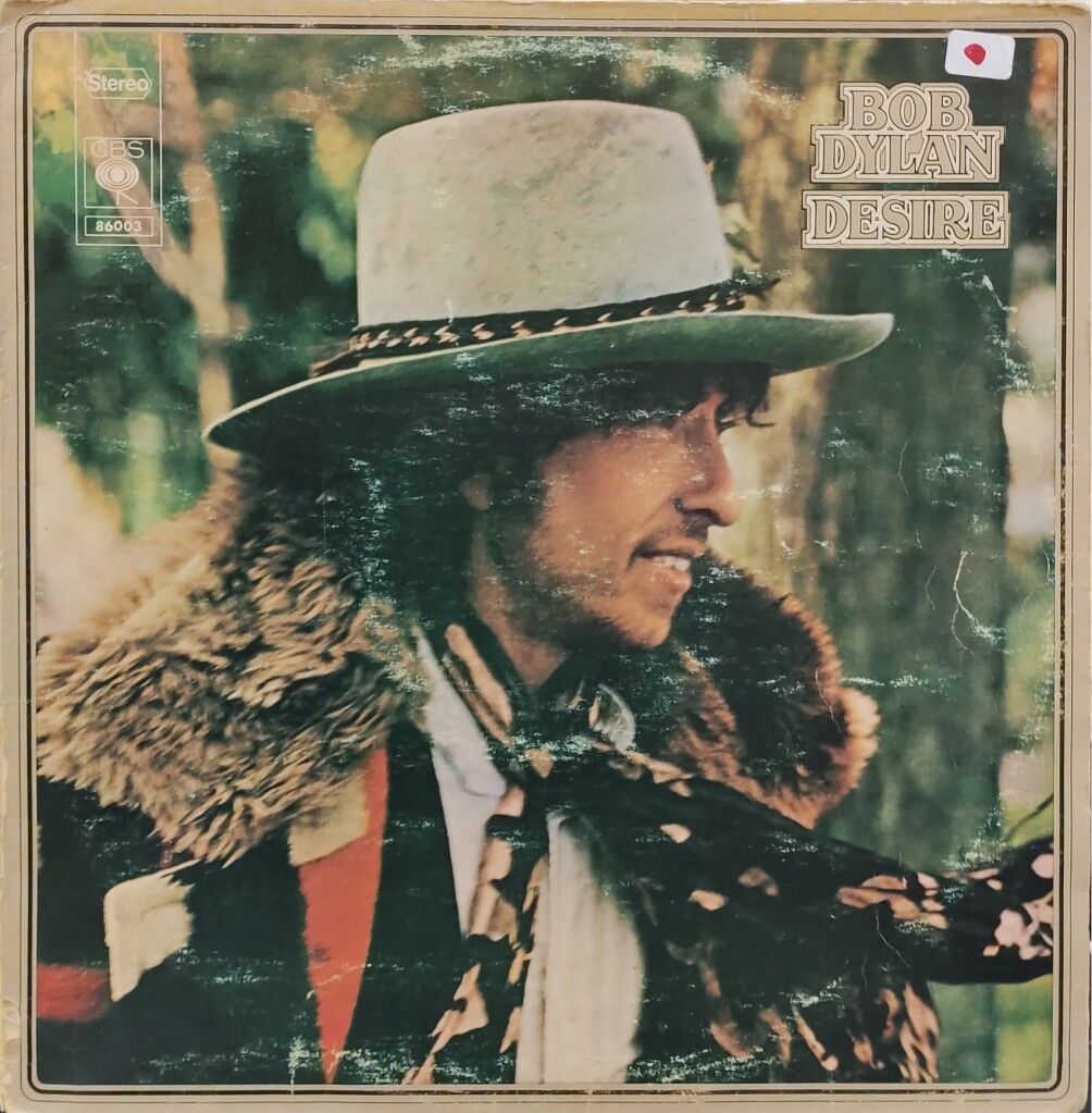 Bob Dylan – Desire
