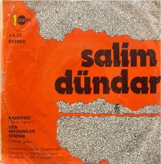 Salim Dündar – Sen Mevsimler Gibisin - Kadersiz 45'lik