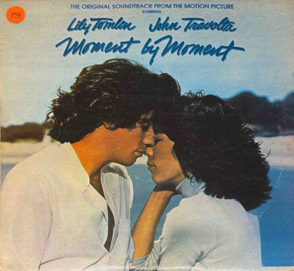Various - Moment By Moment Original Movie Soundtrack