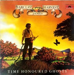Barclay James Harvest – Time Honoured Ghosts LP