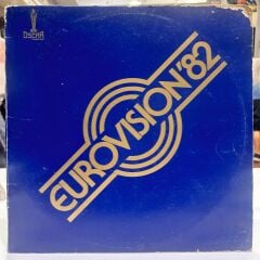 Eurovision'82 1982 BASKI LP