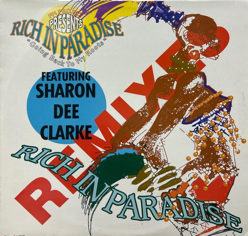 F.P.I Project - Going back to my Roots/Salsa in Paradise Maxi Single