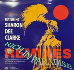 F.P.I Project - Going back to my Roots/Salsa in Paradise Maxi Single