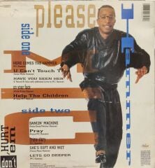 MC Hammer – Please Hammer Don't Hurt 'Em