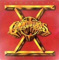 Commodores – Heroes LP