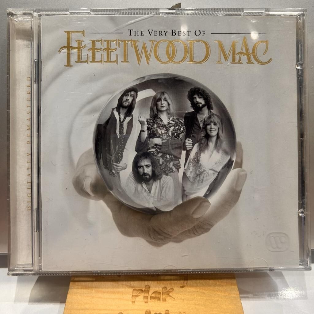Fleetwood Mac – The Very Best Of Fleetwood Mac CD