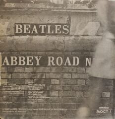 The Beatles – Abbey Road