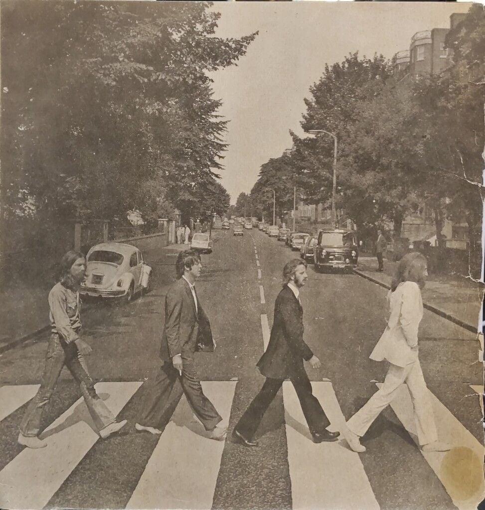 The Beatles – Abbey Road