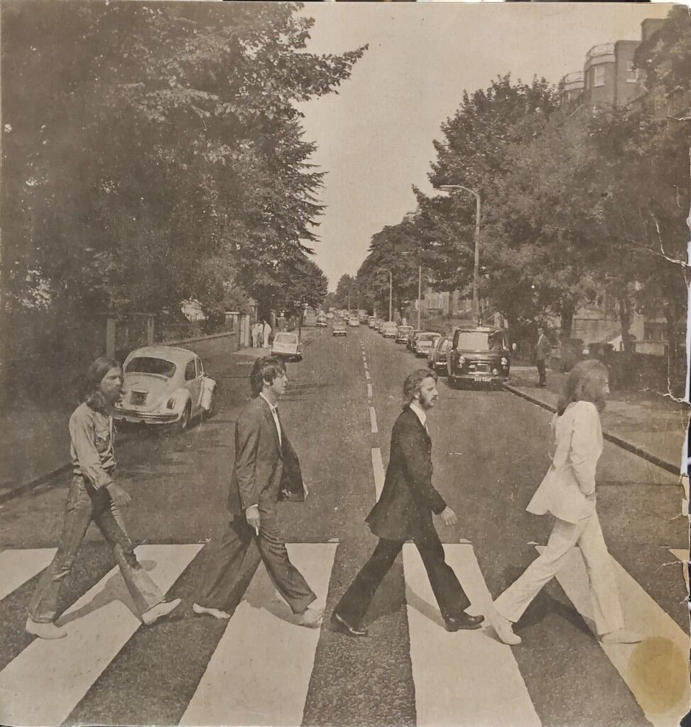 The Beatles – Abbey Road