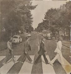 The Beatles – Abbey Road