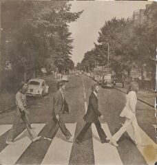 The Beatles – Abbey Road