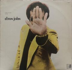 Elton John – Greatest Hits LP