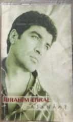 Kaset İbrahim Erkal ‎– Aşknâme Sıfır Kaset