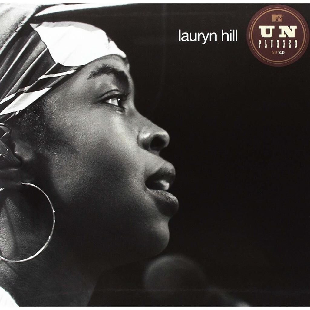 Lauryn Hill- Mtv Unplugged No. 2.0 - 2 LP