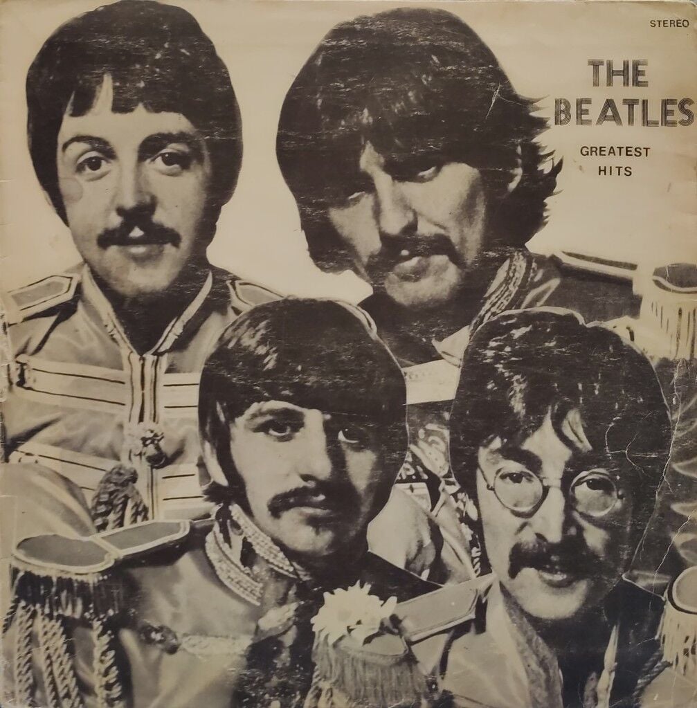 The Beatles – The Beatles - Greatest Hits