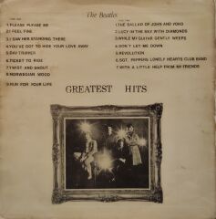 The Beatles – The Beatles - Greatest Hits
