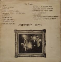 The Beatles – The Beatles - Greatest Hits