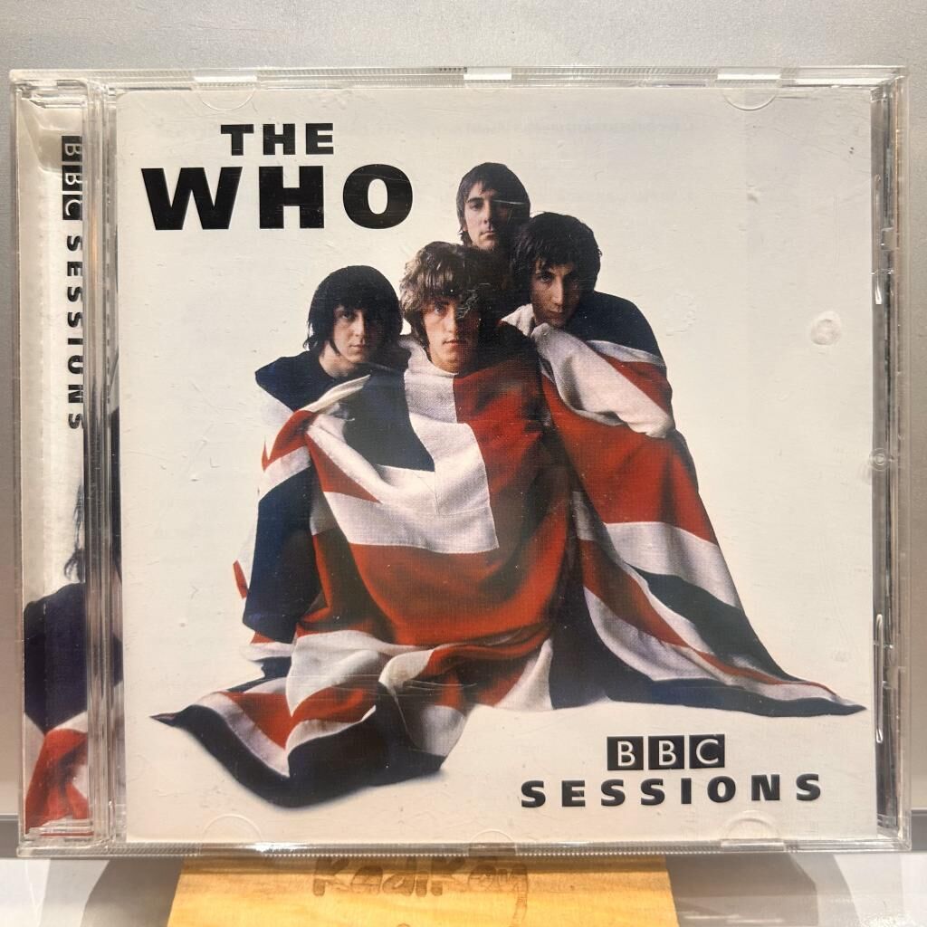 CD CD The Who – BBC Sessions CD