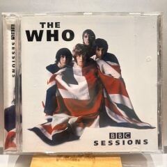 CD CD The Who – BBC Sessions CD