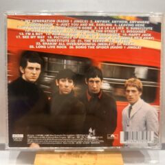 CD CD The Who – BBC Sessions CD