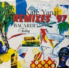 Kate Yanai - Bacardi Feeling Maxi Single