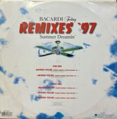 Kate Yanai - Bacardi Feeling Maxi Single