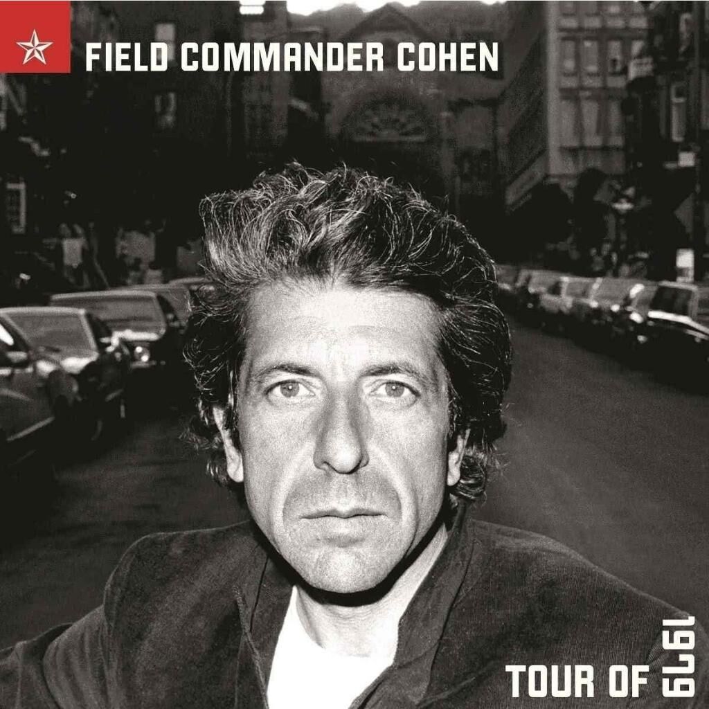 Leonard Cohen / Field Commander Cohen Tour 1979 (2 Lp) (Plak)