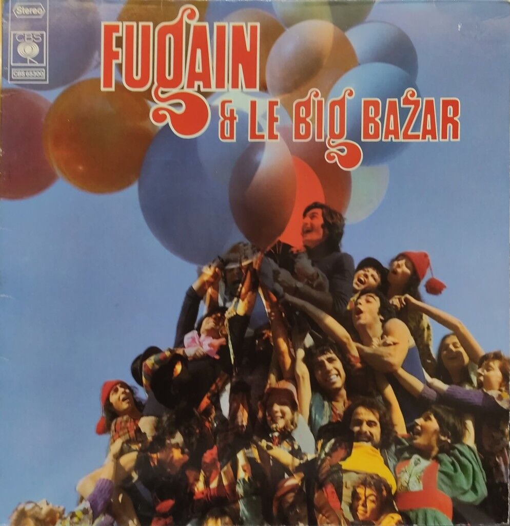 Michel Fugain – Fugain & Le Big Bazar