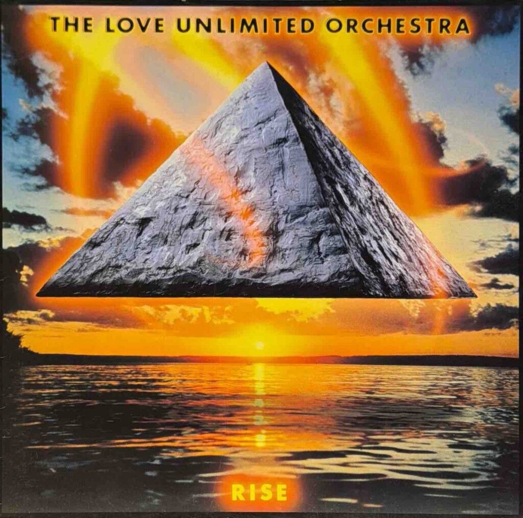 The Love Unlimited Orchestra – Rise