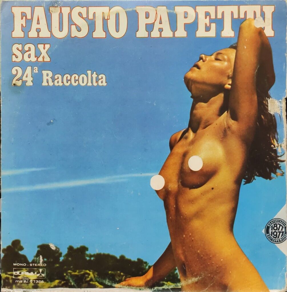 Fausto Papetti – 24ª Raccolta