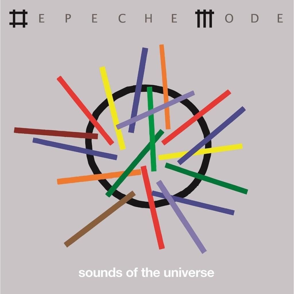 Depeche Mode - Sounds Of The Unıverse
