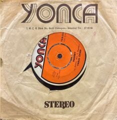 Tanju Okan – Hasret / Ah Bir Zengin Olsam 45'lik