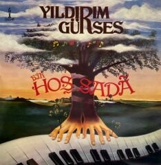 Yıldırım Gürses ‎– Bir Hoş Sada 1983 BASKI LP