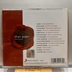 CD CD İlhan Şeşen ‎– Hediyem CD