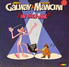 James Galway & Henry Mancini – In The Pink