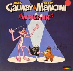 James Galway & Henry Mancini – In The Pink